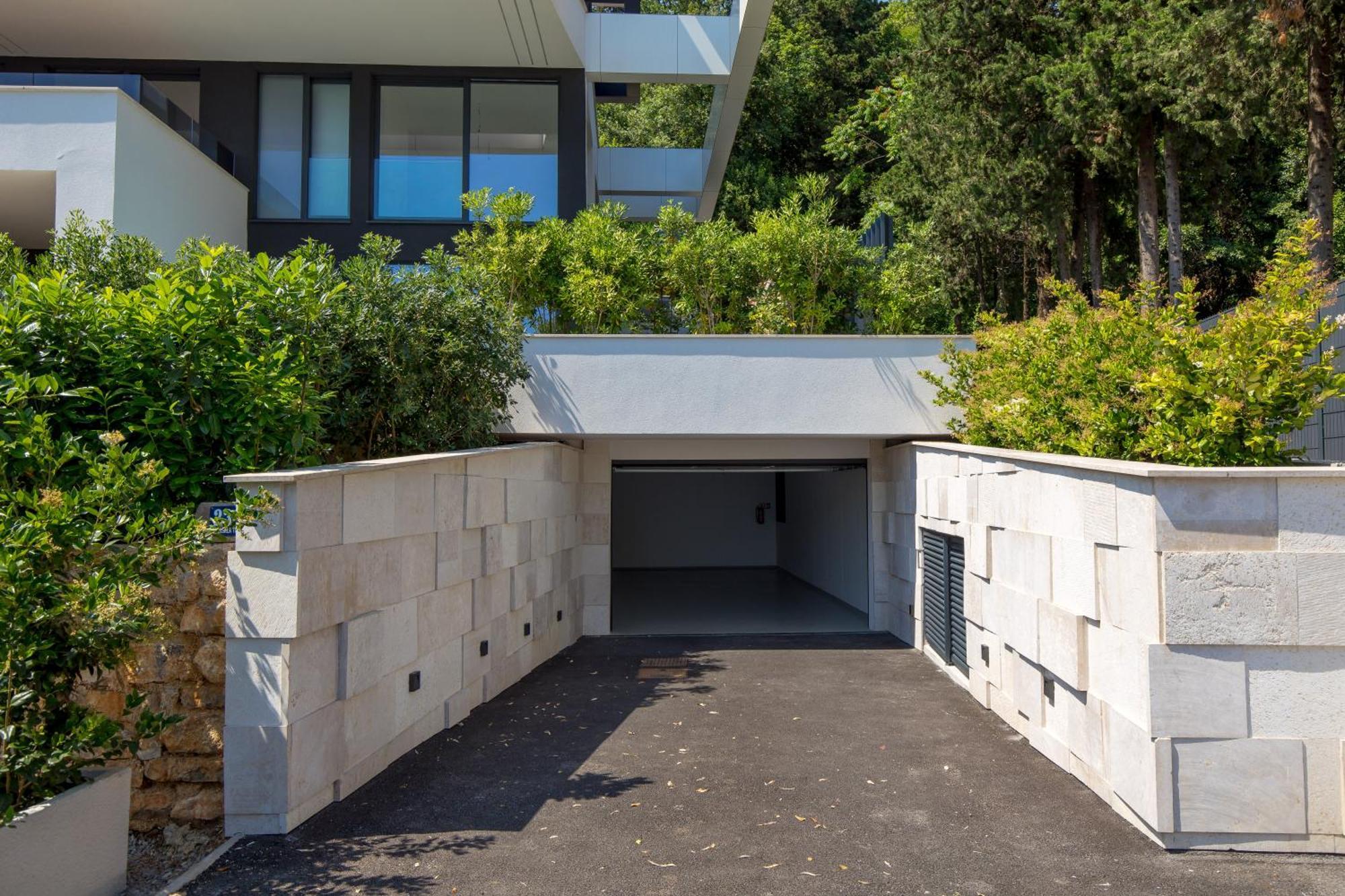 Dream By The Sea Apartment Opatija Exterior foto