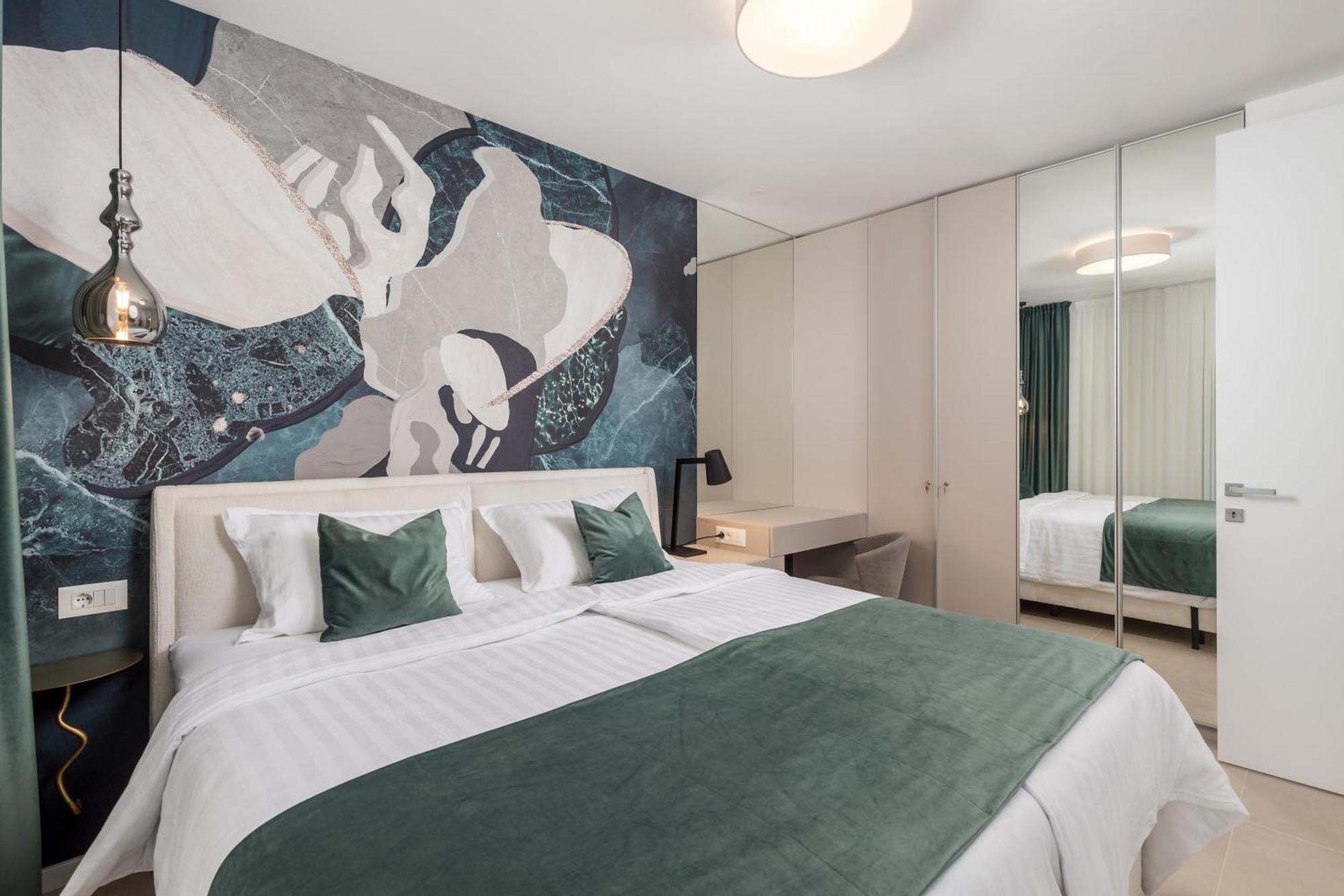 Dream By The Sea Apartment Opatija Exterior foto