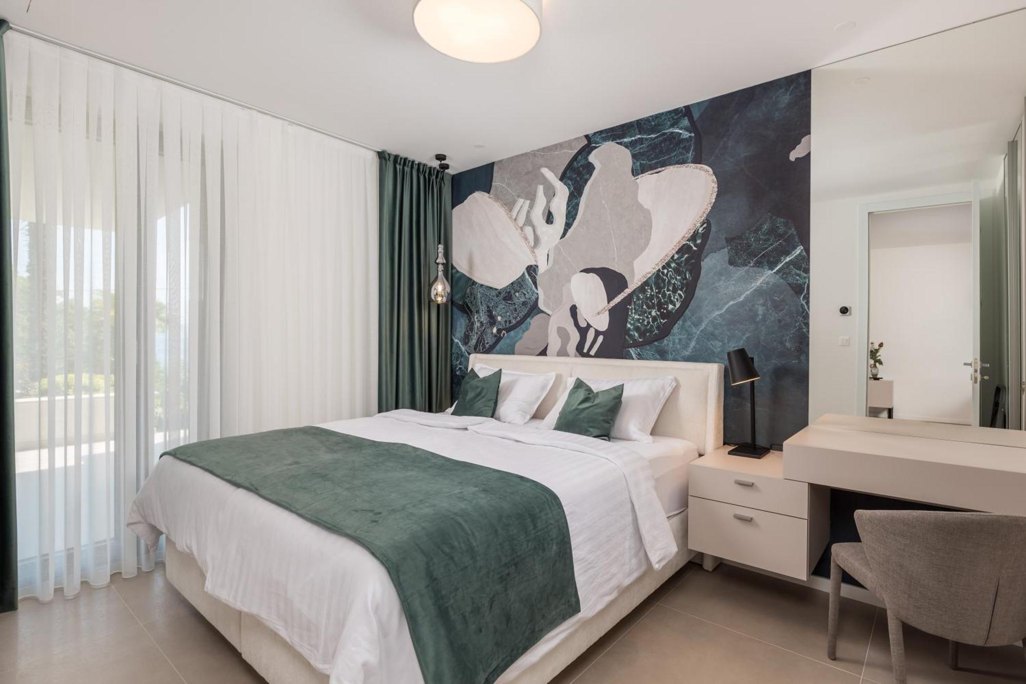 Dream By The Sea Apartment Opatija Exterior foto