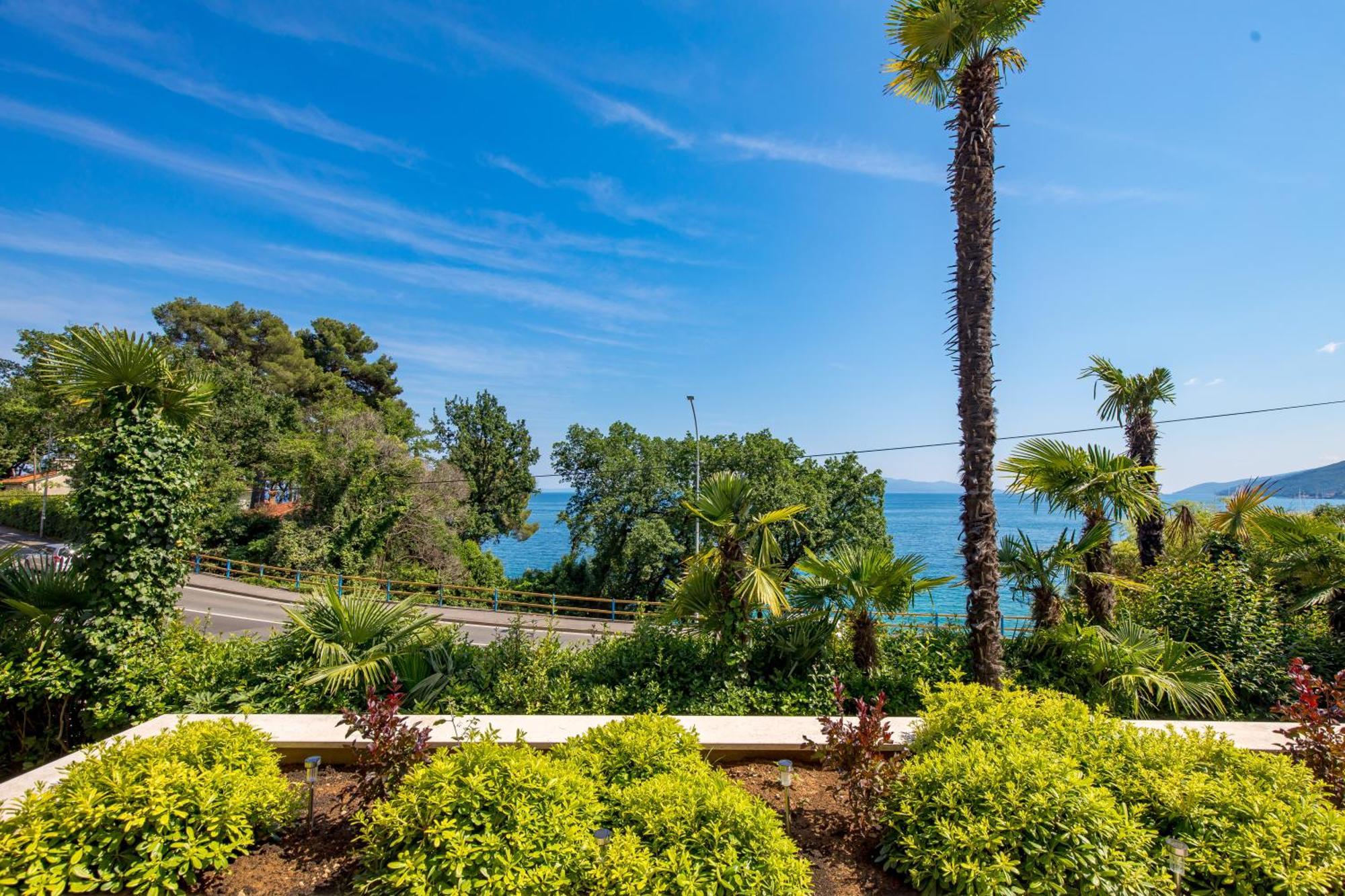 Dream By The Sea Apartment Opatija Exterior foto